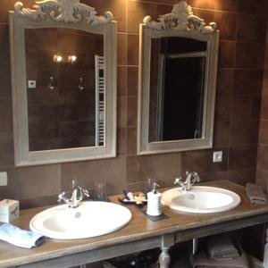 Chambres d'hotes/B&B Au Chateau : photos des chambres