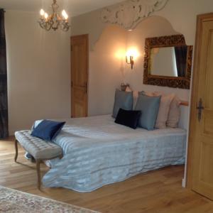 Chambres d'hotes/B&B Au Chateau : photos des chambres