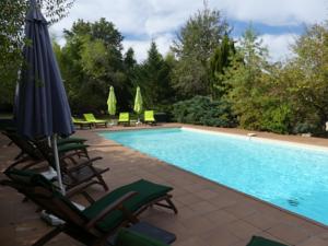Hebergement Gite - Le Petit Noyer : photos des chambres
