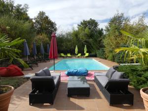 Hebergement Gite - Le Petit Noyer : photos des chambres