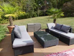 Hebergement Gite - Le Petit Noyer : photos des chambres