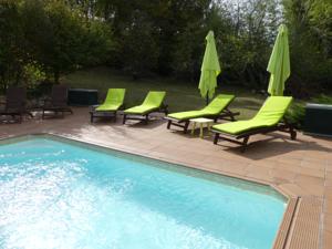 Hebergement Gite - Le Petit Noyer : photos des chambres