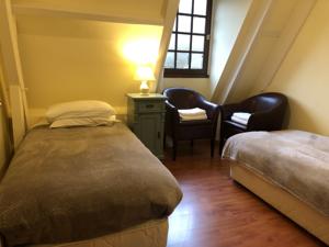 Hebergement Gite - Le Petit Noyer : photos des chambres