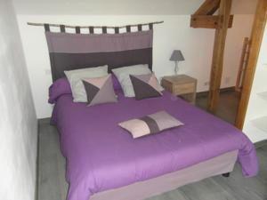 Hebergement Le Breuil : photos des chambres