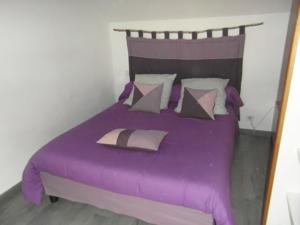 Hebergement Le Breuil : photos des chambres