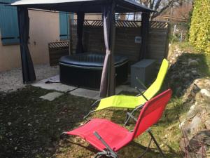 Appartement Le Mas : photos des chambres