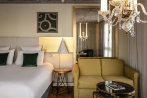 Hotel Le Louis Versailles Chateau - MGallery by Sofitel : photos des chambres