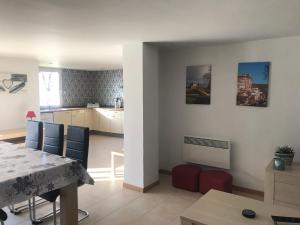 Hebergement Les Plantades : photos des chambres