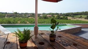 Hebergement Le cocon chaleureux en Cevennes : photos des chambres