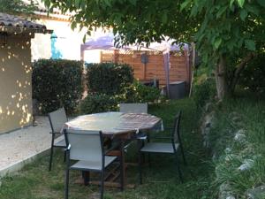 Appartement Le Mas : photos des chambres
