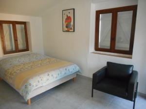 Hebergement Le spa de la Meouge : photos des chambres