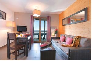 Hebergement Residence Le Pic de l'Ours : photos des chambres