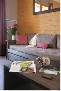 Hebergement Residence Le Pic de l'Ours : Appartement 2 Chambres Confort (6 Adultes)