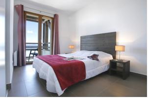 Hebergement Residence Le Pic de l'Ours : photos des chambres