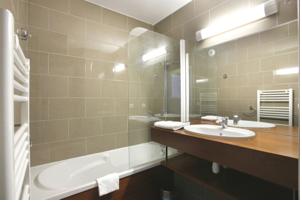 Hebergement Residence Le Pic de l'Ours : Appartement 1 Chambre Confort (4 Adultes) 