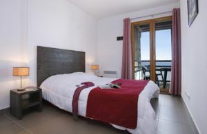 Hebergement Residence Le Pic de l'Ours : photos des chambres