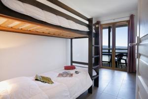 Hebergement Residence Le Pic de l'Ours : photos des chambres