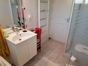 Hebergement L'Atelier : photos des chambres