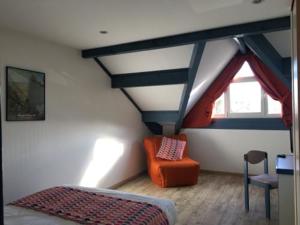 Hotel Pedagogique Coeur d'Apcher : photos des chambres