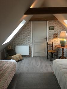 Chambres d'hotes/B&B Ker Ar Men : photos des chambres