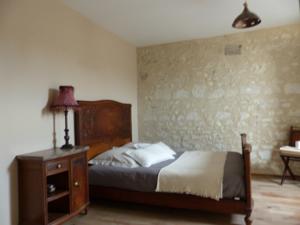 Chambres d'hotes/B&B La sacristie : photos des chambres