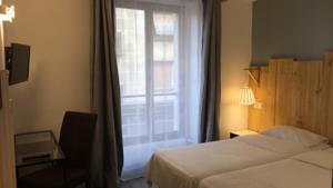 Hotel du Maine : Chambre Lits Jumeaux Supérieure