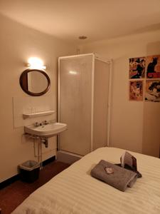 Hebergement La Roseraie : photos des chambres