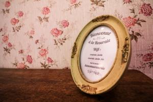 Hebergement La Roseraie : photos des chambres