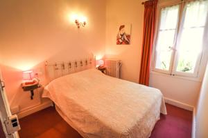 Hebergement La Roseraie : photos des chambres
