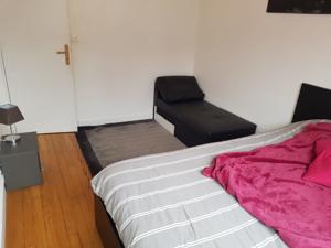 Appartement Appart : photos des chambres