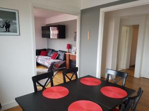 Appartement Appart : photos des chambres