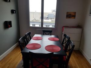 Appartement Appart : photos des chambres