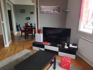Appartement Appart : photos des chambres