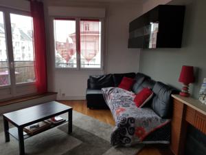 Appartement Appart : photos des chambres