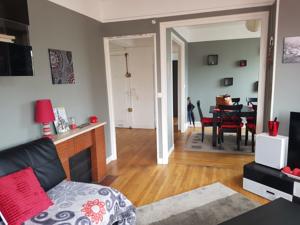 Appartement Appart : photos des chambres
