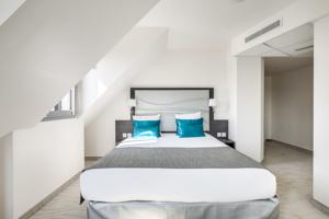 Hotel Versailles Chantiers : photos des chambres