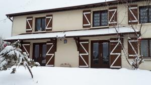 Hebergement Au p'tit bonheur vosgien : photos des chambres