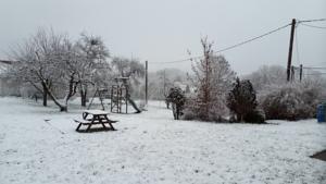 Hebergement Au p'tit bonheur vosgien : photos des chambres