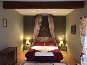 Chambres d'hotes/B&B Chambre d'Hotes Le Castelet : photos des chambres