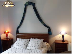 Chambres d'hotes/B&B Casa La Palma : Chambre Double Picasso 