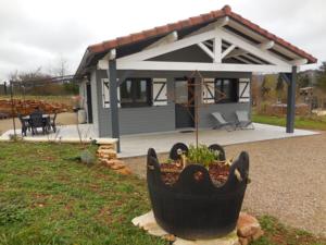 Hebergement Las Cabanas : photos des chambres
