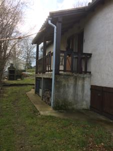 Hebergement Rue des Jardins : Maison 2 Chambres