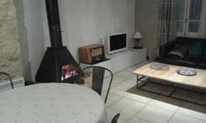 Hebergement gites les 7 roches : photos des chambres