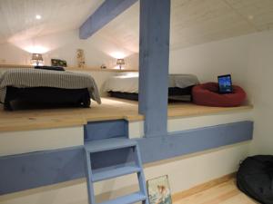 Chambres d'hotes/B&B Chambre d'Hotes Le Castelet : Maison de Vacances
