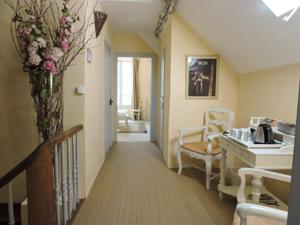 Chambres d'hotes/B&B Chambre d'Hotes Le Castelet : Suite Familiale