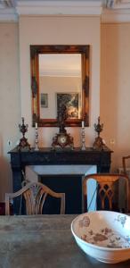 Appartement 26 Avenue des Thermes : photos des chambres