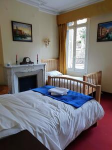 Appartement 26 Avenue des Thermes : photos des chambres