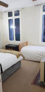 Appartement 26 Avenue des Thermes : photos des chambres