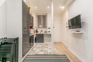 Appartement Heart of Diderot : photos des chambres