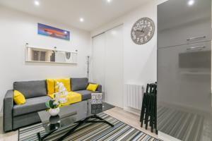Appartement Heart of Diderot : photos des chambres